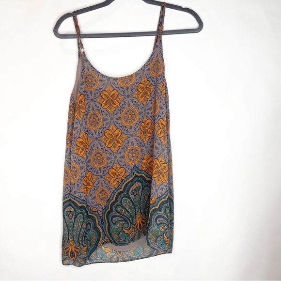 CAbi | Arabesque Cami - Picture 8 of 10